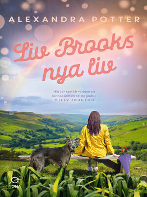 cover image of Liv Brooks nya liv